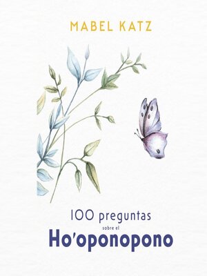 cover image of 100 Preguntas sobre el Ho'oponopono